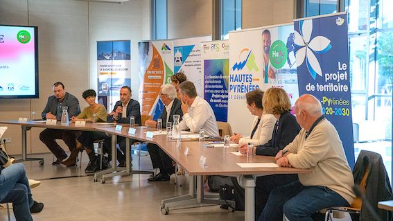 VALEUR D’EXEMPLE - Une alliance pour la santé dans les Hautes-Pyrénées